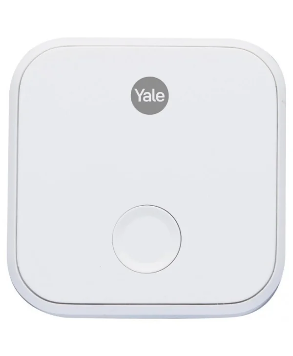 Yale Smart Bridge Wi-Fi / Bluetooth Συμβατό με Google Home & Alexa 05/402100/WH