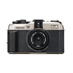 Pentax 17 Φωτογραφική Μηχανή με Film Dark Silver TPEN17C