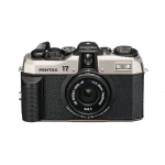Pentax 17 Φωτογραφική Μηχανή με Film Dark Silver TPEN17C - Image 4