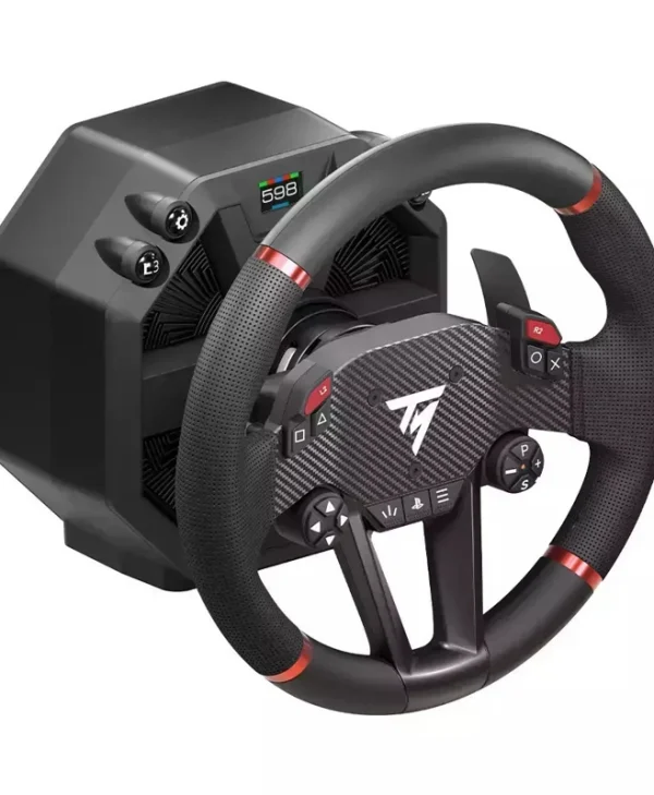 Thrustmaster T598 Direct Axial Drive Τιμονιέρα με Πετάλια για PC / PS4 / PS5 4160853
