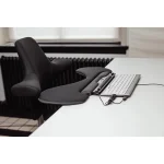 Στήριγμα Καρπού Bakker Elkuizen Ergoslider Plus Forearm Support Asymmetrical Retail BNEUASEA - Image 2