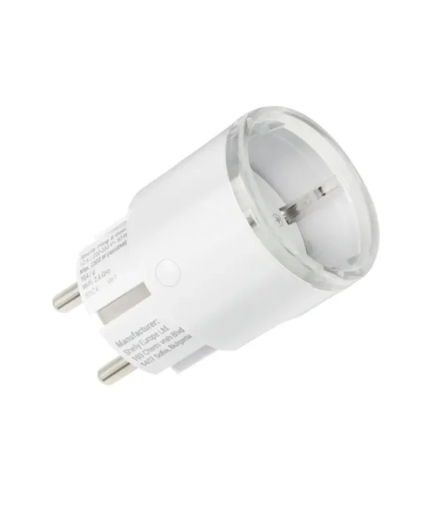 Shelly Smart Μονόπριζο Shelly_Plug_S_Gen3_w