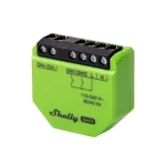 Shelly DALI Gen3 Smart Switch Dimmer Wi-Fi, Bluetooth & RF (με Ουδέτερο) SHELLY_DALI_GEN3