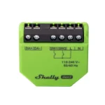 Shelly DALI Gen3 Smart Switch Dimmer Wi-Fi, Bluetooth & RF (με Ουδέτερο) SHELLY_DALI_GEN3 - Image 2