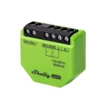 Shelly DALI Gen3 Smart Switch Dimmer Wi-Fi, Bluetooth & RF (με Ουδέτερο) SHELLY_DALI_GEN3 - Image 3