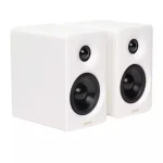 Edifier M60 Ασύρματα Ηχεία Υπολογιστή 2.0 με Ισχύ 30W σε Λευκό Χρώμα M60-WT - Image 2