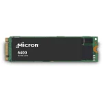 Micron 5400 Pro SSD 960GB τύπου M.2 με σύνδεση SATA III MTFDDAV960TGA-1BC1ZABYYR