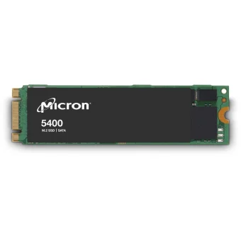 Micron 5400 Pro SSD 960GB τύπου M.2 με σύνδεση SATA III MTFDDAV960TGA-1BC1ZABYYR
