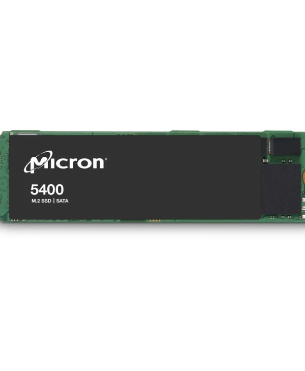 Micron 5400 Pro SSD 960GB τύπου M.2 με σύνδεση SATA III MTFDDAV960TGA-1BC1ZABYYR