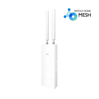 Cudy AP3000 AX3000 Outdoor Access Point Wi‑Fi 6 Dual Band (2.4 & 5GHz) για Εξωτερική Τοποθέτηση AP3000 OUTDOOR