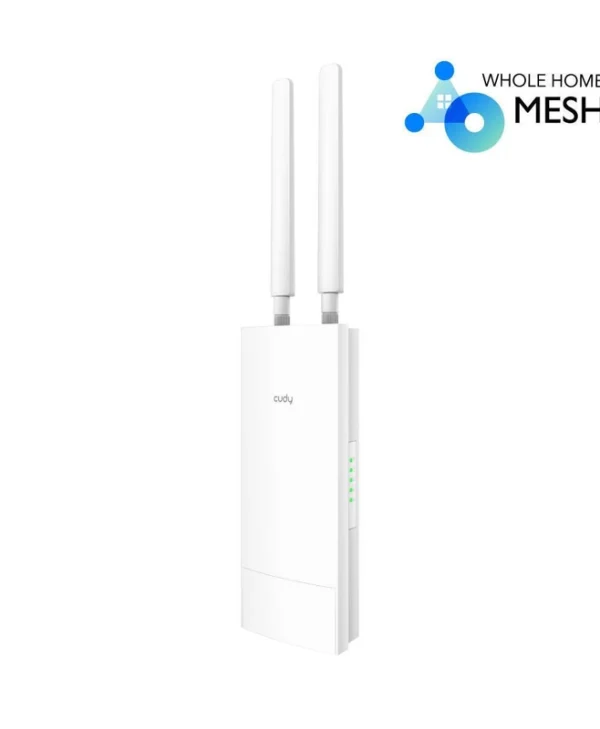 Cudy AP3000 AX3000 Outdoor Access Point Wi‑Fi 6 Dual Band (2.4 & 5GHz) για Εξωτερική Τοποθέτηση AP3000 OUTDOOR