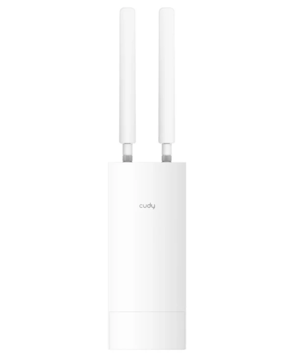 Cudy LT500 Outdoor v1 Ασύρματο 4G Router Wi‑Fi 5 με 4 Θύρες LT500 OUTDOOR_EU