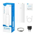 Cudy LT500 Outdoor v1 Ασύρματο 4G Router Wi‑Fi 5 με 4 Θύρες LT500 OUTDOOR_EU - Image 5