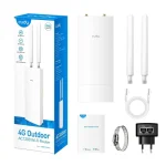 Cudy LT500 Outdoor v1 Ασύρματο 4G Router Wi‑Fi 5 με 4 Θύρες LT500 OUTDOOR_EU - Image 11