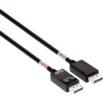 Club3D Cable DisplayPort male - DisplayPort male 1.6m Μαύρο CAC-1092 - Image 3
