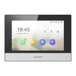 Hikvision Monitor για Θυροτηλέφωνο DS-KH6320-WTE1 - Image 4