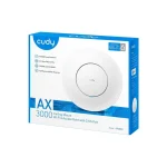 Cudy AP3000 Access Point Wi‑Fi 6 Dual Band (2.4 & 5GHz) CUDY AP3000 - Image 3