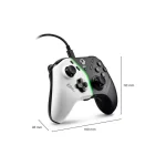 Thrustmaster HEART Ενσύρματο Gamepad για PC / Xbox Series Black/White 4460237 - Image 5