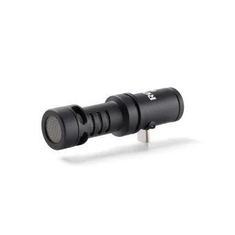 Rode Mic ME-C+ Πυκνωτικό Μικρόφωνο Shock Mounted για Κινητό 698813014767