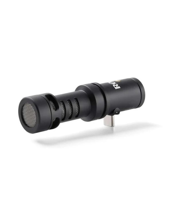Rode Mic ME-C+ Πυκνωτικό Μικρόφωνο Shock Mounted για Κινητό 698813014767