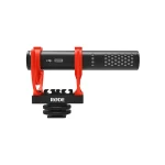 Rode Video Mic Go II Electret Μικρόφωνο Shock Mounted για Κάμερα 698813012985 - Image 2