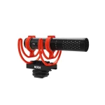 Rode Video Mic Go II Electret Μικρόφωνο Shock Mounted για Κάμερα 698813012985 - Image 3