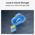Reolink B420 IP Κάμερα Παρακολούθησης Wi-Fi Full HD+ 3MP Αδιάβροχη Μπαταρίας με Αμφίδρομη Επικοινωνία και Φακό 3.6mm Argus Series B420 - Image 10