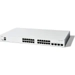 Cisco Catalyst C1300-24T-4X Managed L2 Switch με 24 Θύρες Gigabit (1Gbps) Ethernet και 4 SFP Θύρες - Image 2