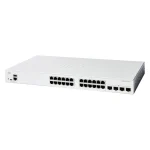 Cisco Catalyst C1300-24T-4X Managed L2 Switch με 24 Θύρες Gigabit (1Gbps) Ethernet και 4 SFP Θύρες - Image 3