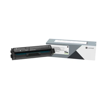 Lexmark 24B7502 Γνήσιο Toner Laser Εκτυπωτή Μαύρο 5500 Σελίδων 24B7502