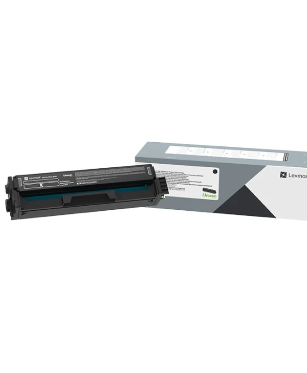 Lexmark 24B7502 Γνήσιο Toner Laser Εκτυπωτή Μαύρο 5500 Σελίδων 24B7502