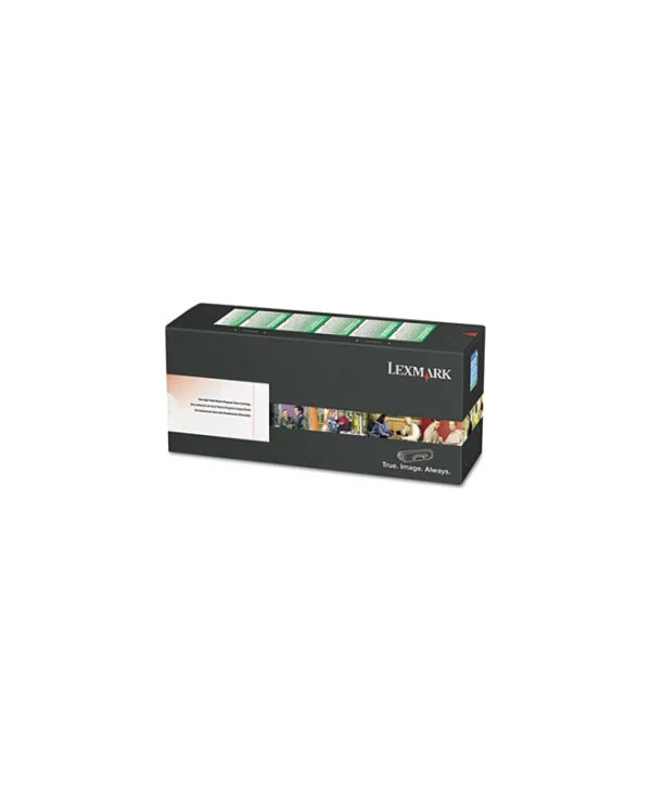 Lexmark 24B6847 Γνήσιο Toner Laser Εκτυπωτή Ματζέντα 24B6847