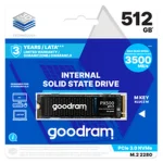 GoodRAM PX500 SSD 512GB τύπου M.2 με σύνδεση PCI Express 3.0 SSDPR-PX500-512-80-G3 - Image 2