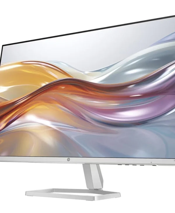 HP 527sf IPS Monitor 27" FHD 1920x1080 με Χρόνο Απόκρισης 5ms GTG Ασημί 94F44E9#ABB