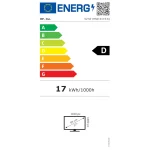 HP 527sf IPS Monitor 27" FHD 1920x1080 με Χρόνο Απόκρισης 5ms GTG Ασημί 94F44E9#ABB - Image 2