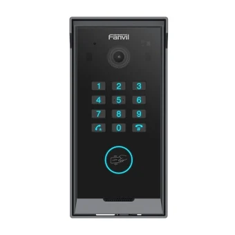 Fanvil Σετ Θυροτηλεφώνου Wi-Fi I60K