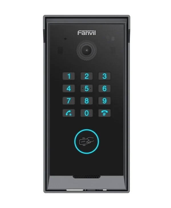 Fanvil Σετ Θυροτηλεφώνου Wi-Fi I60K