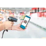Manhattan Scanner Χειρός με Δυνατότητα Ανάγνωσης 2D και QR Barcodes 154116 - Image 3