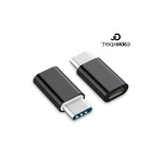 Cablexpert Μετατροπέας USB-C male σε micro USB female 1τμχ A-USB2-CMMF-01 - Image 2