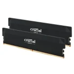 Crucial Pro DDR5 32GB RAM με 2x16GB Modules και Ταχύτητα 6400 για Desktop CP2K16G64C38U5B - Image 4