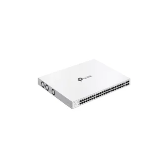 TP-LINK FS352GP v1 Managed L2 PoE+ Switch με 48 Θύρες Gigabit (1Gbps) Ethernet και 4 SFP Θύρες FESTA FS352GP
