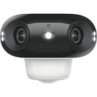 Reolink Argus IP Κάμερα Παρακολούθησης Wi-Fi 4K Αδιάβροχη Μπαταρίας με Αμφίδρομη Επικοινωνία και Φακό 4mm B740X