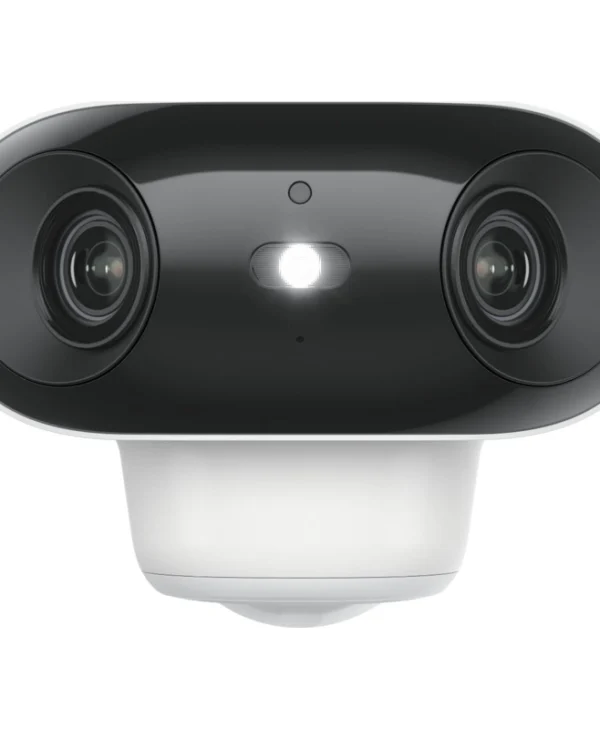 Reolink Argus IP Κάμερα Παρακολούθησης Wi-Fi 4K Αδιάβροχη Μπαταρίας με Αμφίδρομη Επικοινωνία και Φακό 4mm B740X