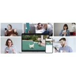 Reolink Argus IP Κάμερα Παρακολούθησης Wi-Fi 4K Αδιάβροχη Μπαταρίας με Αμφίδρομη Επικοινωνία και Φακό 4mm B740X - Image 7