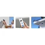 Reolink Argus IP Κάμερα Παρακολούθησης Wi-Fi 4K Αδιάβροχη Μπαταρίας με Αμφίδρομη Επικοινωνία και Φακό 4mm B740X - Image 10