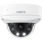 Reolink PC843AD4K01 IP Κάμερα Παρακολούθησης 4K Αδιάβροχη με Αμφίδρομη Επικοινωνία και Φακό 2.8mm P437