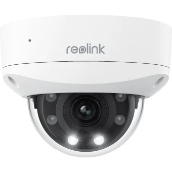 Reolink PC843AD4K01 IP Κάμερα Παρακολούθησης 4K Αδιάβροχη με Αμφίδρομη Επικοινωνία και Φακό 2.8mm P437