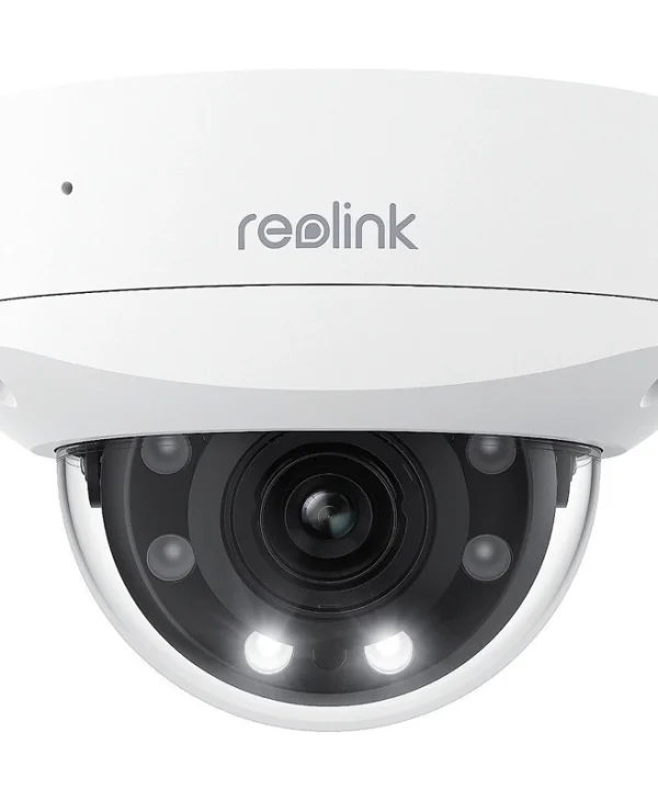 Reolink PC843AD4K01 IP Κάμερα Παρακολούθησης 4K Αδιάβροχη με Αμφίδρομη Επικοινωνία και Φακό 2.8mm P437