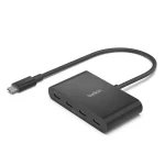 Belkin Hub 4 Θυρών USB 3.1 με σύνδεση USB-C AVC018BTBK