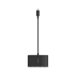 Belkin Hub 4 Θυρών USB 3.1 με σύνδεση USB-C AVC018BTBK - Image 2